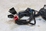 1990 HONDA VFR750F OEM LEFT CLIP ON HANDLE HORN SIGNALS SWITCH SWITCHES