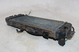 84-85 HONDA SHADOW 700 VT700C OEM ENGINE COOLER COOLING RADIATOR RADIATER