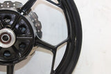 13-17 KAWASAKI NINJA 300 EX300B ABS OEM REAR BACK WHEEL RIM