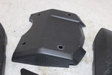 2012 YAMAHA FZ8 FZ8-NC OEM FAIRING COVERS SET