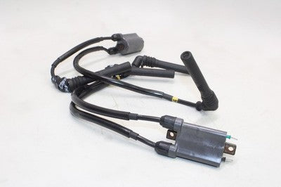 95-97 KAWASAKI NINJA ZX6R ZX600F OEM IGNITION COILS COIL SPARK PLUG CAPS