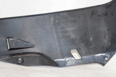 2005 HONDA CBR600RR OEM RIGHT LOWER BOTTOM BELLY SIDE FAIRING COWL