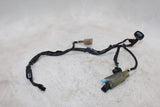 2013 HONDA CB500X OEM HEADLIGHT SPEEDO GAUGES WIRING HARNESS WIRE LOOM