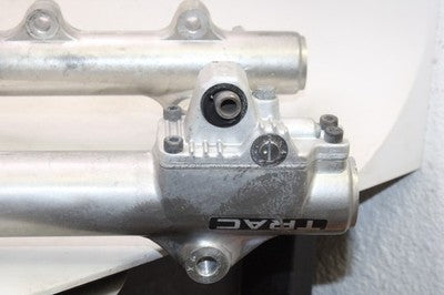 1984 HONDA MAGNA 700 VF700C OEM FRONT FORKS SHOCK SUSPENSION SET PAIR