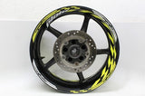 2007 Yamaha YZF R6S OEM REAR BACK WHEEL RIM
