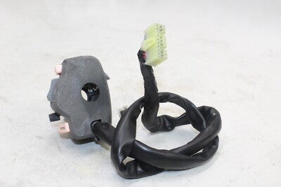 10-22 KAWASAKI CONCOURS 14 ZG1400-C OEM LEFT CLIP ON HANDLE HORN SIGNALS SWITCH