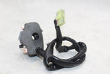 10-22 KAWASAKI CONCOURS 14 ZG1400-C OEM LEFT CLIP ON HANDLE HORN SIGNALS SWITCH