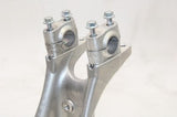 2018 YAMAHA XMAX CZD300A OEM FORKS UPPER TRIPLE TREE CLAMP