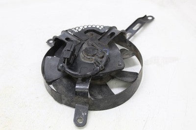 01-02 SUZUKI GSXR 1000 OEM ENGINE RADIATOR COOLING FAN