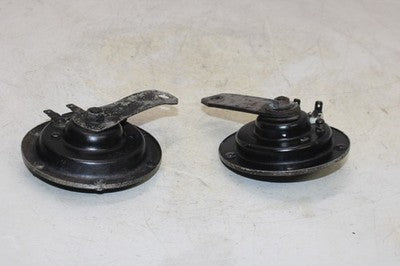 1980 YAMAHA XS850 OEM HORN SIGNAL PAIR