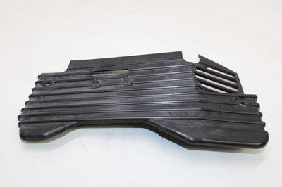 2018 KAWASAKI KLR650 OEM FRONT RADIATOR RESERVOIR OVERFLOW TRIM COWL FAIRING