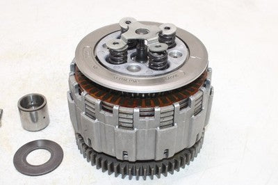 2013 DUCATI HYPERMOTARD OEM COMPLETE CLUTCH W PLATES BASKET HUB