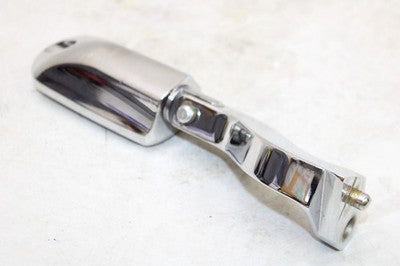 2007 HARLEY-DAVIDSON STREET GLIDE FLHX OEM LEFT REAR PASSENGER FOOT PEG REST