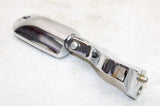 2007 HARLEY-DAVIDSON STREET GLIDE FLHX OEM LEFT REAR PASSENGER FOOT PEG REST
