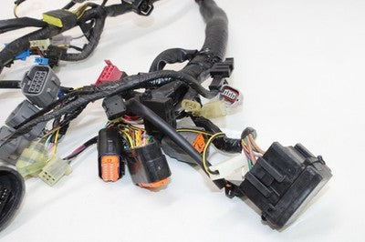 2012 KAWASAKI VULCAN 900 VN900B OEM MAIN ENGINE WIRING HARNESS MOTOR WIRE LOOM
