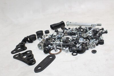 2023 YAMAHA YZF R3 OEM ENGINE MOUNTING BOLTS HARDWARE MOTOR SCREWS