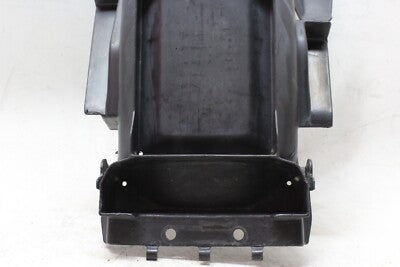 1989 HONDA HAWK GT 650 OEM REAR BACK TAIL UNDERTAIL BATTERY TRAY PLASTIC