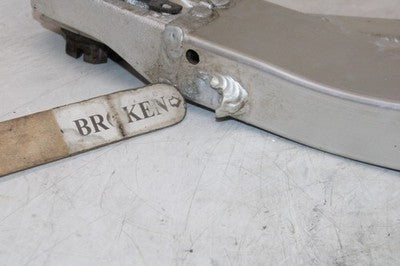 2000 SUZUKI GSXR 750 OEM REAR SWINGARM BACK SUSPENSION SWING ARM
