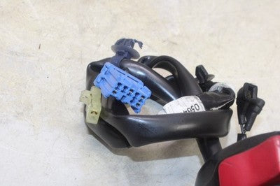 2016 HONDA CBR650F OEM RIGHT CLIP ON HANDLE KILL OFF START SWITCH SWITCHES