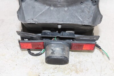 1987 HONDA CBR600F OEM REAR BACK FENDER MUD GUARD