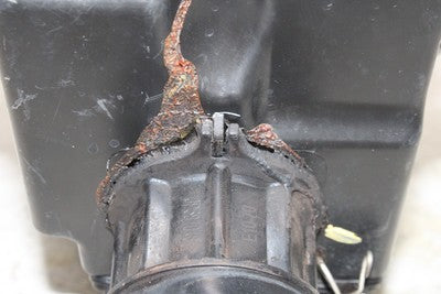 2018 HUSQVARNA SVARTPILEN 401 OEM AIRBOX AIR INTAKE FILTER BOX