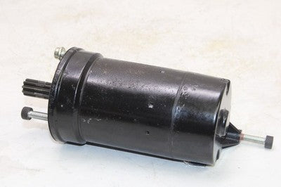 2013 DUCATI HYPERMOTARD OEM ENGINE STARTING STARTER MOTOR -DC 12V