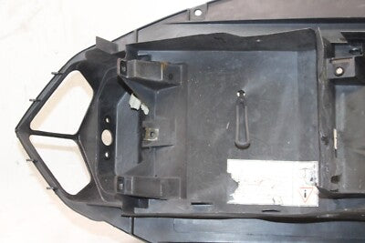 2004 TRIUMPH DAYTONA 600 OEM REAR BACK TAIL UNDERTAIL BATTERY TRAY PLASTIC