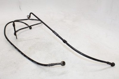 13-17 KTM 690 LC4 DUKE OEM FRONT BRAKE HOSE FLUID LINE PAIR