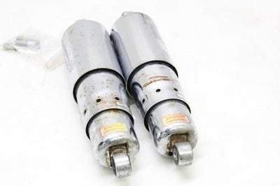 1996 HONDA SHADOW ACE 1100 VT1100C2 OEM LEFT RIGHT REAR SHOCKS PAIR SUSPENSION