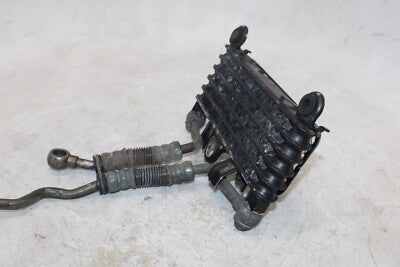 86-06 KAWASAKI CONCOURS 1000 ZG1000A OEM ENGINE MOTOR OIL COOLER
