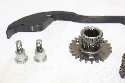 2006-07 SUZUKI GSXR600 OEM CAM TIMING CHAIN GUIDES