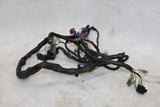 2008 YAMAHA V STAR 1100 XVS1100 CUSTOM OEM MAIN ENGINE WIRING HARNESS MOTOR