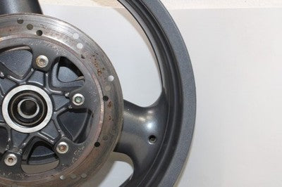 1997 TRIUMPH TROPHY 900 OEM REAR BACK WHEEL RIM