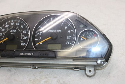2006 SUZUKI BURGMAN AN400S OEM GAUGES DISPLAY CLUSTER SPEEDOMETER TACHOMETER