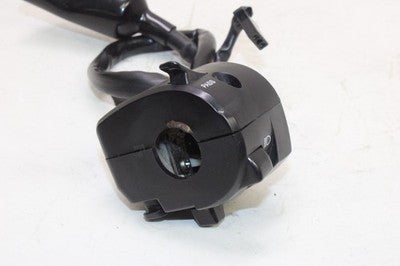 2019 KAWASAKI NINJA 400 EX400 OEM LEFT CLIP ON HANDLE HORN SIGNALS SWITCH