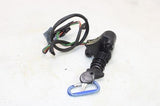 2003 BMW F650GS DAKAR OEM IGNITION LOCK !W KEY!