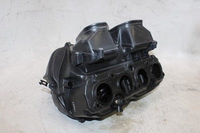 2007 HONDA CBR600RR OEM AIRBOX AIR INTAKE FILTER BOX