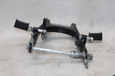 01-08 SUZUKI SAVAGE 650 LS650P OEM REAR SWINGARM SUSPENSION ARM