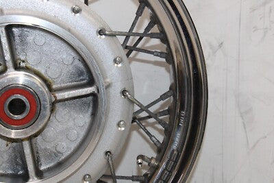 07-08 KAWASAKI VULCAN 500 EN500C LTD OEM REAR BACK WHEEL RIM