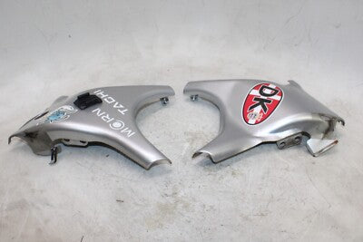 2008 SUZUKI BOULEVARD S50 VS800 OEM FRAME COVER COWL