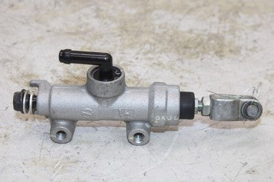 17-19 KAWASAKI Z650 EX650GJ OEM REAR BACK BRAKE MASTER CYLINDER