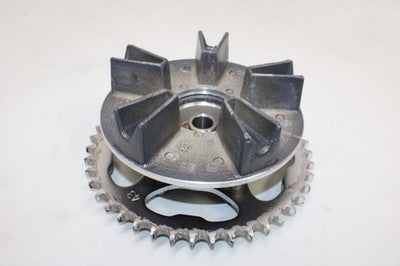1997 TRIUMPH TROPHY 900 OEM REAR BACK SPROCKET BEARING ASSEMBLY