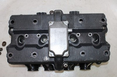 86-90 SUZUKI GSXR1100 OEM ENGINE TOP END CYLINDER HEAD
