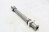 05-25 KAWASAKI NINJA ZX6R ZX600R OEM REAR AXLE BACK WHEEL RIM PIVOT BOLT AXEL