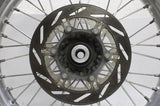 08-10 BMW G450X OEM REAR BACK WHEEL RIM