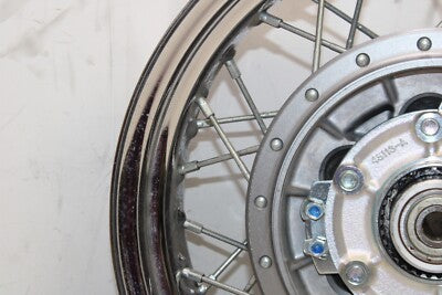 2015 SUZUKI BOULEVARD C50 VL800 OEM REAR BACK WHEEL RIM