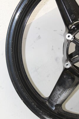 01 YAMAHA FZ1 OEM FRONT WHEEL RIM