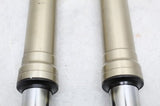 06-07 SUZUKI GSXR 600 OEM FRONT FORKS SHOCK SUSPENSION SET PAIR