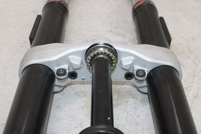 2018 HUSQVARNA SVARTPILEN 401 OEM COMPLETE FRONT END FORKS TRIPLE TREE