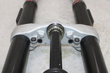 2018 HUSQVARNA SVARTPILEN 401 OEM COMPLETE FRONT END FORKS TRIPLE TREE